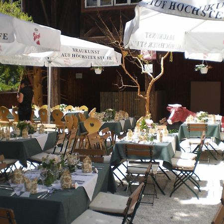 Hotelchen Doellacher Dorfwirtshaus Гросскірхгайм Екстер'єр фото