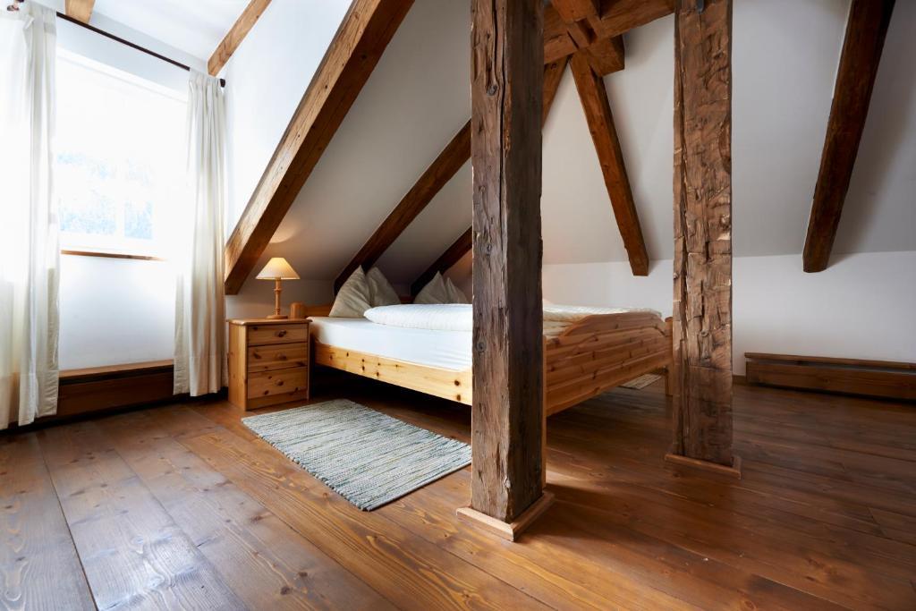 Hotelchen Doellacher Dorfwirtshaus Гросскірхгайм Номер фото