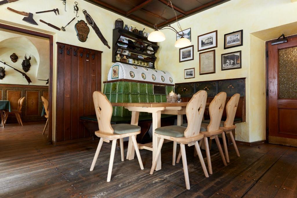Hotelchen Doellacher Dorfwirtshaus Гросскірхгайм Екстер'єр фото