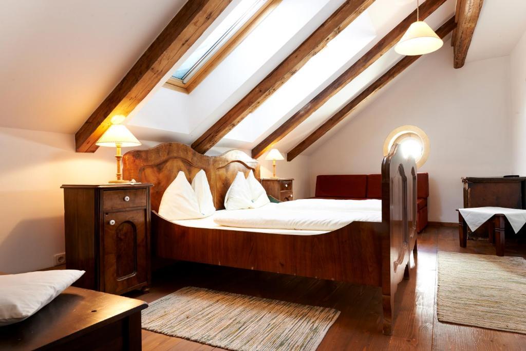 Hotelchen Doellacher Dorfwirtshaus Гросскірхгайм Номер фото
